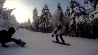 Killington Vermont Ski Trip  December 2014 [upl. by Salsbury]