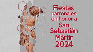 San Sebastián 2024 Nuestras fiestas patronales a otro nivel [upl. by Ahsyek]