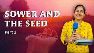 The Sower and the Seed  The Parables [upl. by Nylsirk387]