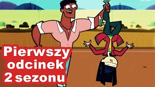 🏝️Wyszedł pierwszy odcinek 2 sezonu nowej Wyspy Totalnej Porażkiquot [upl. by Yboj]