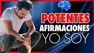 Afirmaciones Positivas YO SOY Poderosas Afirmaciones y Decretos de Prosperidad quotYo Soyquot [upl. by Otrebmuh]