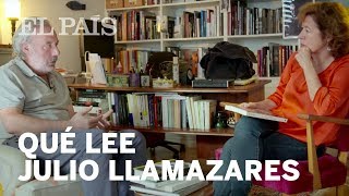 ¿Qué está leyendo Julio Llamazares [upl. by Arrait]