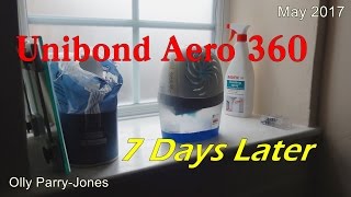 Unibond Aero 360  7 Days On [upl. by Newhall]