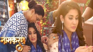 Naamkaran Avni Gets Emotional About Mehta Houses Auction  Interview of Aditi Rathore [upl. by Hort812]