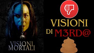 VISIONI MORTALI  RECENSIONE HORROR DI M3RD 2023 [upl. by Asik211]