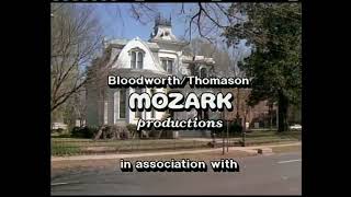 BloodworthThomason Mozark ProductionsSony Pictures Television 19912002 2 [upl. by Nennarb]