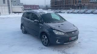 Обзор Ford CMAX I 2007 г ПРОХОР  Просто Хорошие Автомобили [upl. by Fowkes]