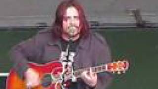 Shaun Morgan Seether  Take Me Away LIve [upl. by Orgalim]