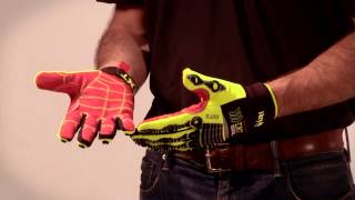 Pathogen Barrier Extrication Gloves  EXT Rescue® 4014 [upl. by Ethelind836]