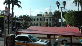 Tapachula Downtown Mexico Chiapas 1080 50p Full HD [upl. by Daigle]