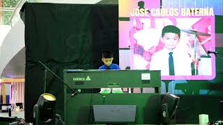 Jose Carlos Sixth Piano Recital March 2024 [upl. by Atekan202]