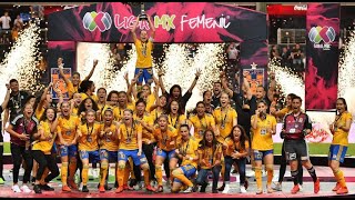 Tigres Femenil UANL Vs Rayadas Monterrey May 2019  Final Vuelta  Previo Partido y Reacciones [upl. by Smoot]