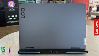 Lenovo LOQ 15APH8 AMD Ryzen 7 7840HS RTX 4050 Review and Unboxing  Upgrade Options [upl. by Siron]