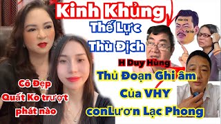 CÔ PHƯƠNG HẰNG QUẤT KO TRƯỢT Hoàng Duy Hùng lươn Lạc Phong VHY [upl. by Nnylylloh]