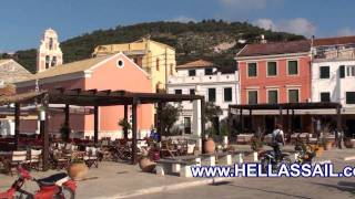 IONIAN Sail 2010  Part 1 [upl. by Nellie]