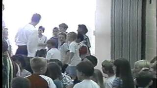 Hokey Pokey Dance with Kids  BYU [upl. by Rusel]