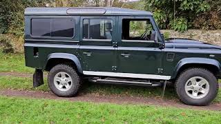 Land Rover Defender XS 110 [upl. by Ainegue]