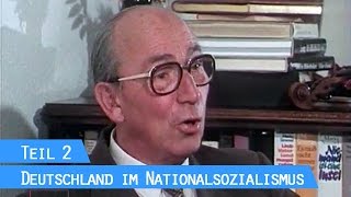 Nationalsozialismus im Alltag Teil 2 Arbeiter an Rhein und Ruhr [upl. by Ahker]