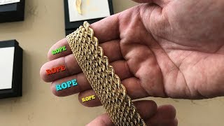 ROPE chain sizing guide [upl. by Saoj]