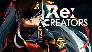 ReCreators Rap  Imágenes Etéreas  Darkness [upl. by Yolande]