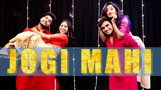 Jogi Mahi Choreography Mad About Dance [upl. by Eocsor686]