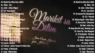 Marikit Sa Dilim feat JAWZ  New Trend OPM Songs  Nonstop OPM Ibig Kanta [upl. by Lissak]