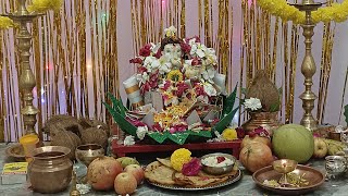 Ganesh Chaturthi Celebration  Oman [upl. by Eelana455]