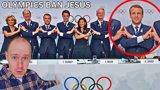 Christians Started Boycotting the Olympics THEN This Happens [upl. by Ahsinaj]