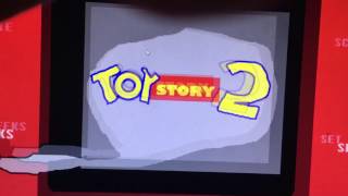 Toy Story 2 DVD Play Movie [upl. by Roland]