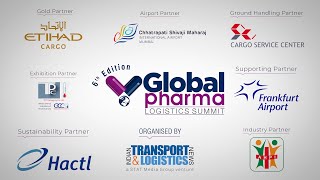 Global Pharma Logistics Summit 2023  Highlights [upl. by Allesor]