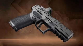 The 5 Best 9mm Pistols You Need To Buy This 2024 [upl. by Gnilyarg]