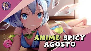 HENTAI in uscita il mese di AGOSTO [upl. by Cornwall]