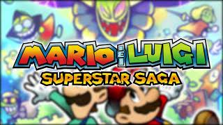 Time to Settle This Vs Bowletta  Mario amp Luigi Superstar Saga OST Extended [upl. by Einnal290]