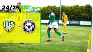 FC Peterborough vs Eynesbury Rovers FC┃Preseason Friendly 130724 [upl. by Shanleigh]