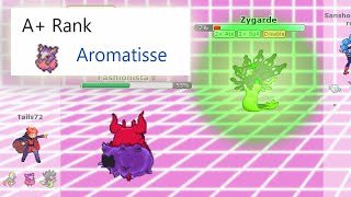 Aromatisse is Actually Amazing in Competitive 1v1 Pokemon Heres Why [upl. by Rramo362]