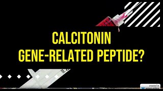 Calcitonin Gene Related Peptide CGRP explained [upl. by Ikim]