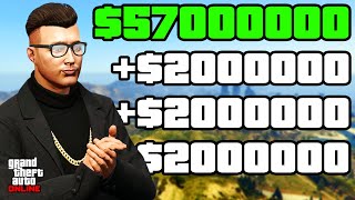 SUPER FAST Ways To Make Money This Week in GTA 5 Online [upl. by Venn]