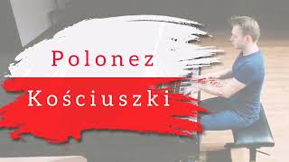 Polonez Kościuszki Kosciuszko Polonaise  Piano Cover  Sheet Music [upl. by Hgielar]