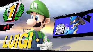 Super Smash Bros Wii U  All Character Victory Animations [upl. by Coletta]