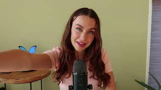 ASMR met Danique Hogguer Ontdek Davines OI Shampoo amp Conditioner  Haarshopnl [upl. by Einallem]