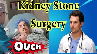 kidneystones lithotripsy urethral Surgery Nightmare Experience 💥 [upl. by Edithe458]