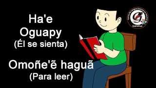 Aprende Frases Básicas en Guaraní de Forma Fácil e Interactiva [upl. by Geoff]