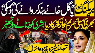 Maryam Nawaz Full Toss Busha BiBi Clean Bold What Happened in Punjab Assembly  Hassaan Hashmi 20 [upl. by Lemar982]