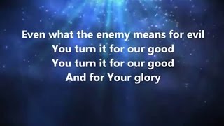 Sovereign Over Us Michael W Smith Lyrics [upl. by Blaine418]