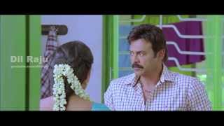 Anjali Pelli Chupula Scene with RJ Hemanth from SVSC  Mahesh Babu Venkatesh Samantha Anjali [upl. by Hasheem]