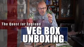 My Riverford Veg Box Has Arrived  Whats Inside [upl. by Herrah714]