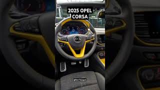 quot2025 Opel Corsa The Future of Compact Cars Revealedquot [upl. by Margette]