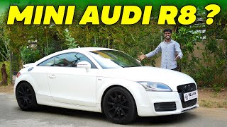 இந்த Audi Sportscar அ Daily Use பண்ண முடியுமா   Best Handling Sports Car [upl. by Ardnasal]