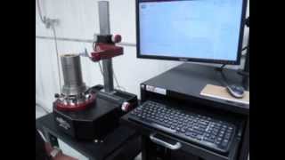 Measuring Flatness on a MicroForm Gage  ABTech [upl. by Neeli]