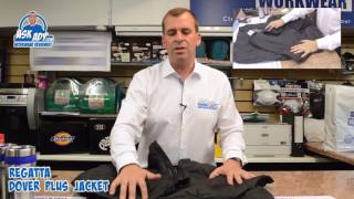 AskAdy reviews the Regatta Dover Plus Jacket [upl. by Porter42]